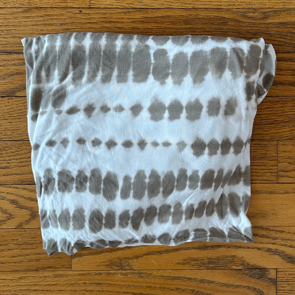 Kyte Baby Crib Sheet Riptide